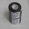 Black 30mm width 100M hot stamping expiration date ribbon used on coding machine to print date batch/lot number